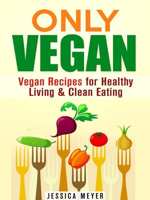 cover image of Only Vegan
